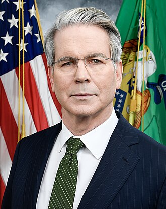 Scott Bessent