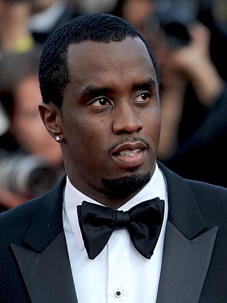 Sean 'Diddy' Combs