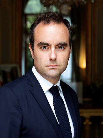 Sebastien Lecornu