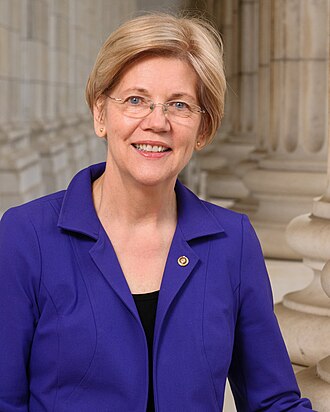 Sen. Elizabeth Warren