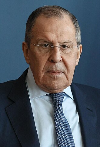 Sergey Lavrov