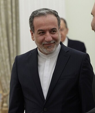 Seyed Abbas Araghchi