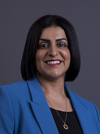 Shabana Mahmood