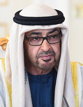 Sheikh Mohammed bin Zayed