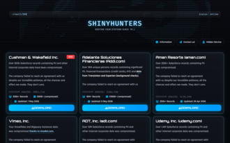ShinyHunters