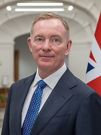 Sir Chris Bryant