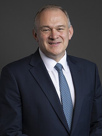 Sir Ed Davey