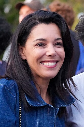 Sophia Chikirou