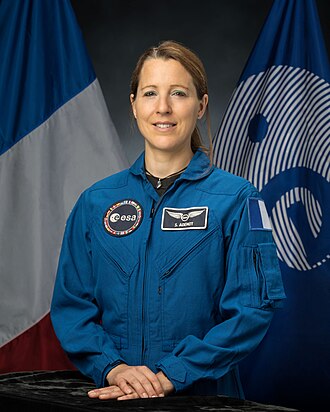 Sophie Adenot