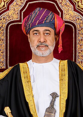 Sultan Haitham bin Tariq