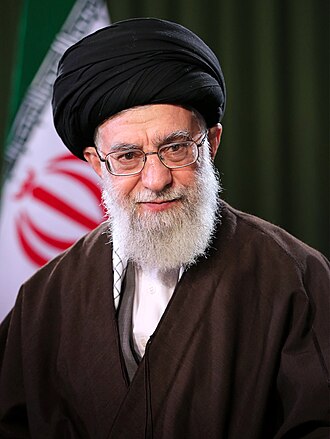 Supreme Leader Ali Khamenei