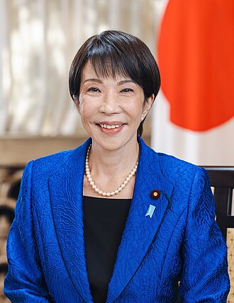 Takaichi Sanae