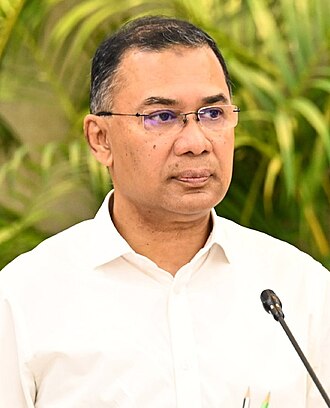 Tarique Rahman