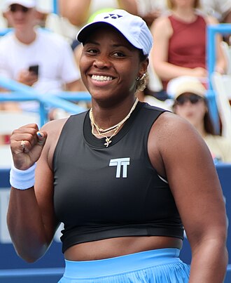 Taylor Townsend