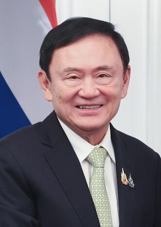 Thaksin Shinawatra