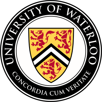 The University of Waterloo