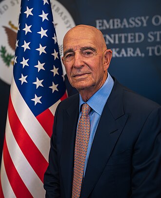 Thomas Barrack
