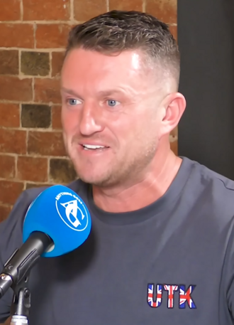 Tommy Robinson