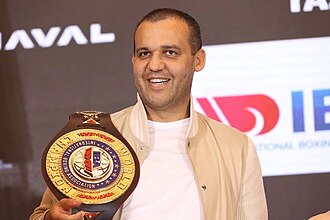 Umar Kremlev