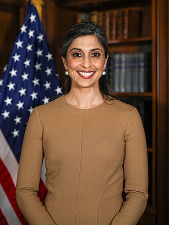 Usha Vance