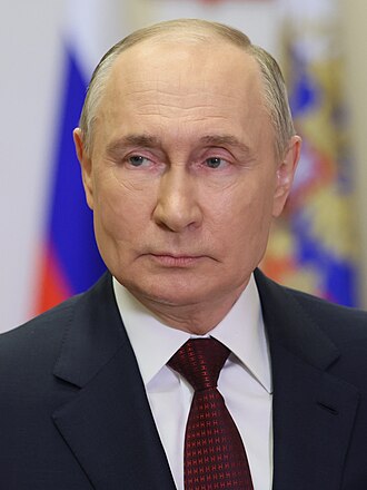 Vladimir Poutine