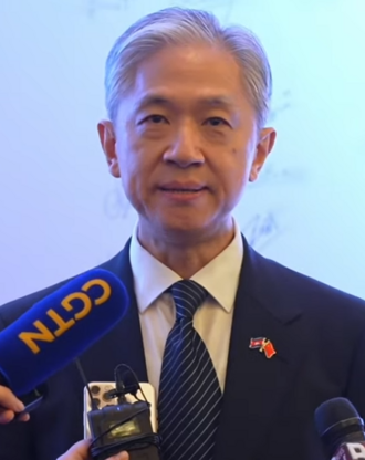 Wang Wenbin