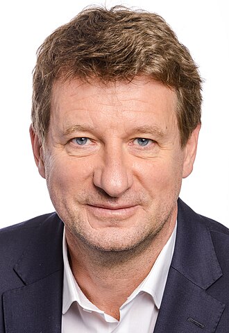 Yannick Jadot