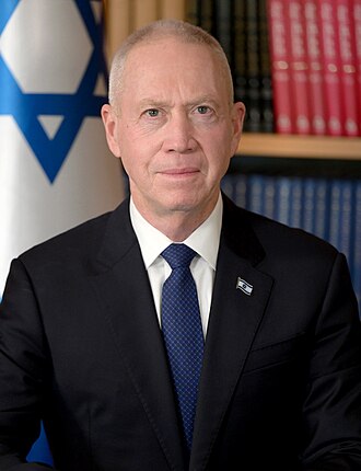 Yoav Gallant