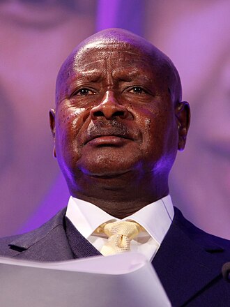 Yoweri Museveni