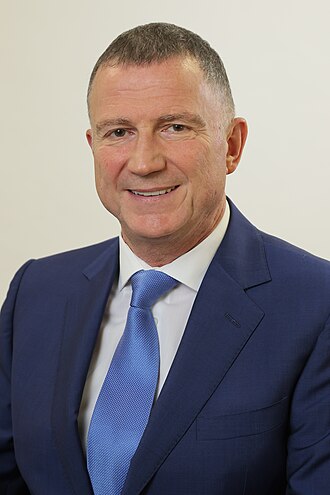 Yuli Edelstein