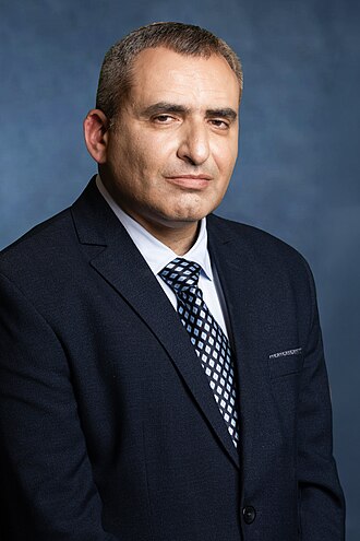 Ze'ev Elkin