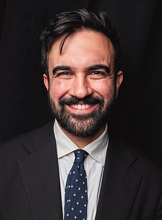 Zohran Mamdani